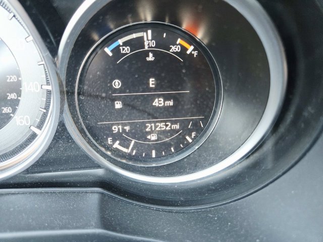 Used 2024 MAZDA CX-5 AWD 2.5 S w/ Select Package image 18