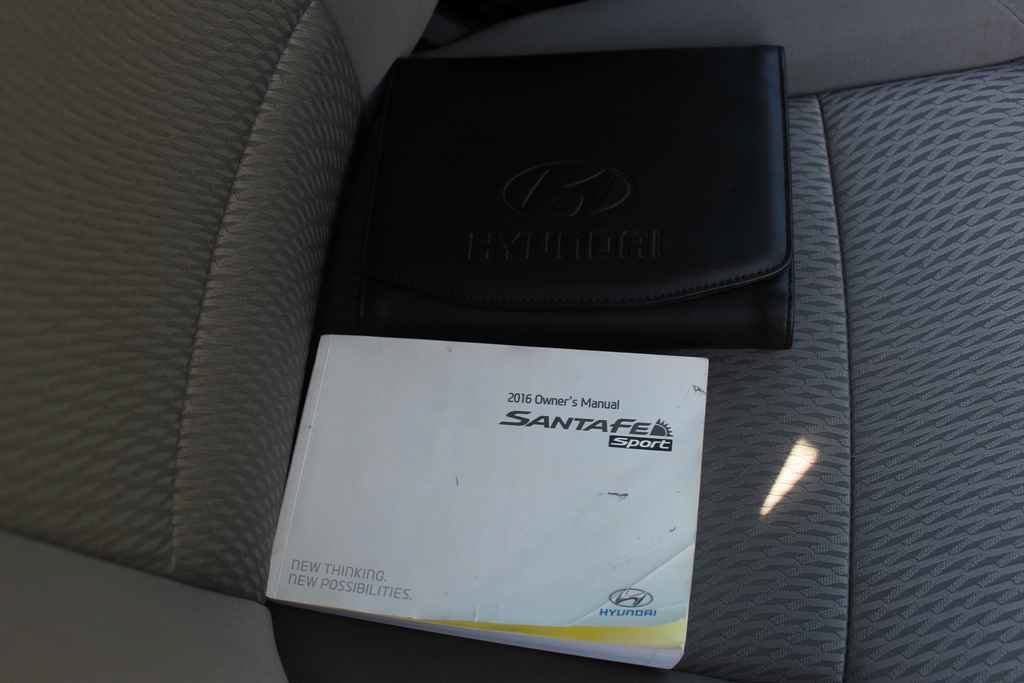 Used 2016 Hyundai Santa Fe Sport AWD/4WD image 24