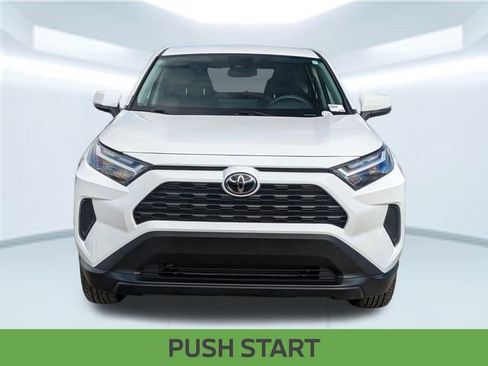 Used 2024 Toyota RAV4 LE image 11