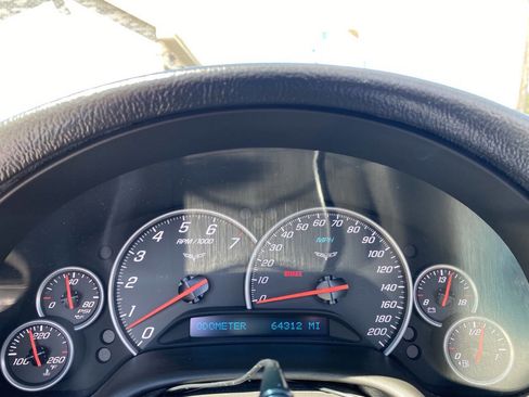 Used 2012 Chevrolet Corvette Grand Sport w/ 2LT Preferred Equipment Group image 30