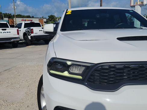 Used 2022 Dodge Durango R/T AWD/4WD image 7