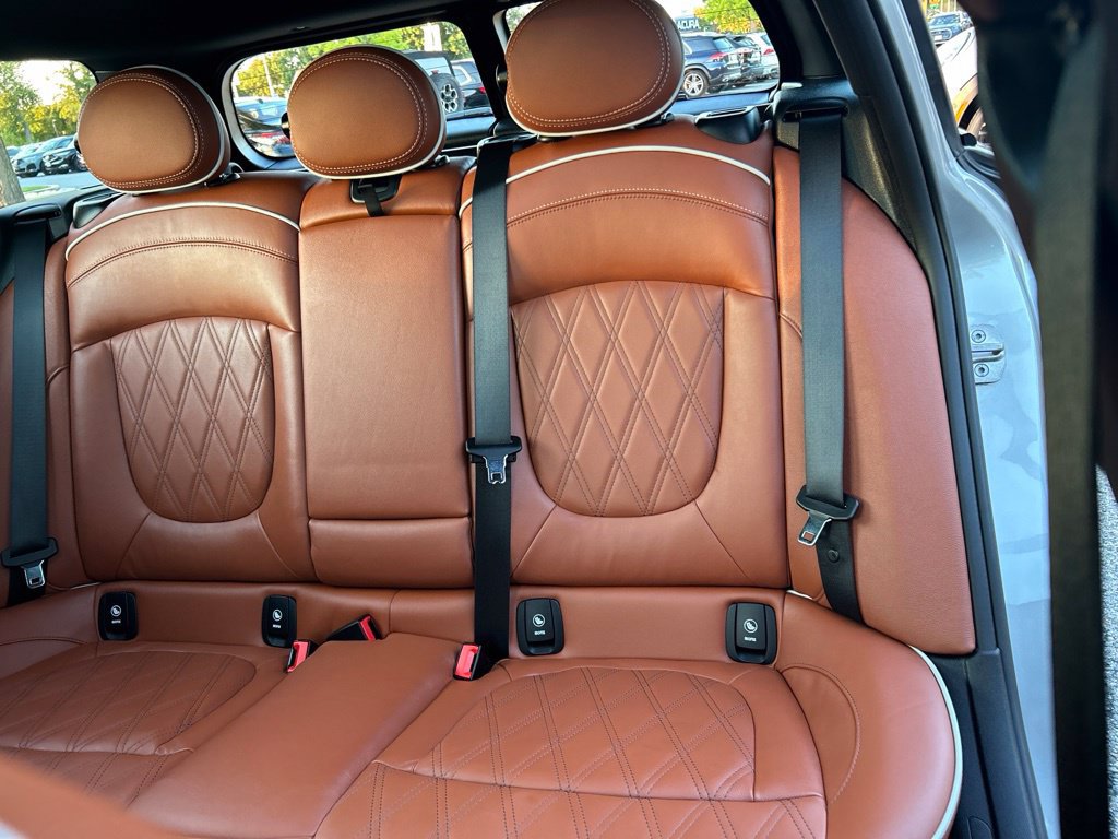 Used 2024 MINI Cooper Clubman John Cooper Works AWD/4WD image 16
