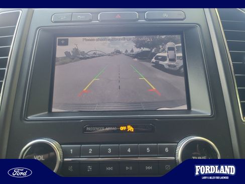 Used 2019 Ford Expedition Max Limited AWD/4WD image 29