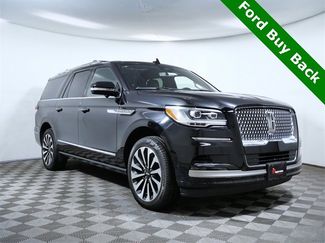 Used 2024 Lincoln Navigator L Reserve video 1