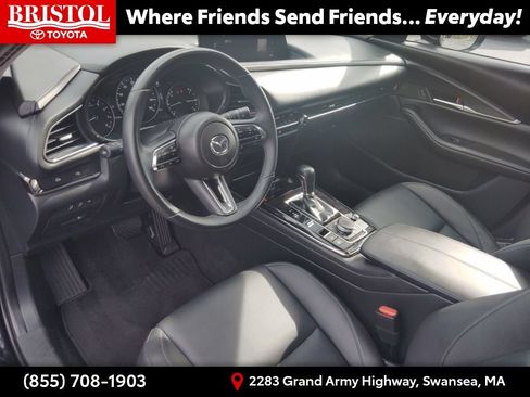 Used 2025 MAZDA CX-30 AWD 2.5 S w/ Preferred Package image 14
