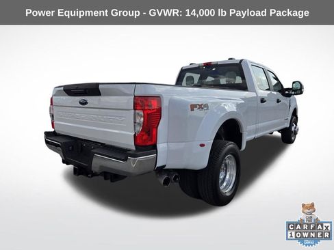 Used 2022 Ford F350 XL w/ STX Appearance Package image 9