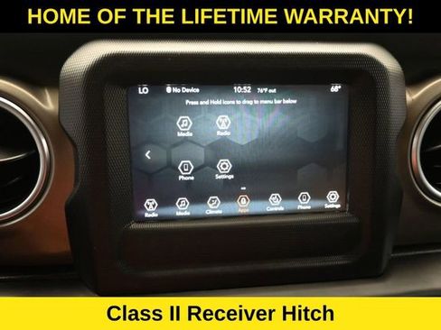 Used 2018 Jeep Wrangler Unlimited Rubicon w/ Cold Weather Group AWD/4WD image 31
