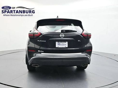 Used 2020 Nissan Murano SL w/ Moonroof Package FWD image 6