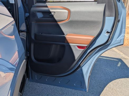 New 2025 Ford Bronco Sport Outer Banks w/ Outer Banks Tech Package+ image 34