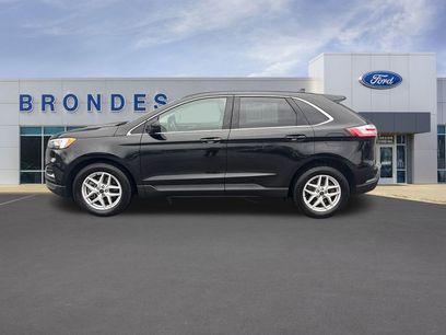 Used 2024 Ford Edge SEL