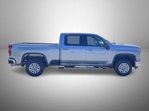 Certified 2025 Chevrolet Silverado 2500 LT w/ Convenience Package AWD/4WD image 4