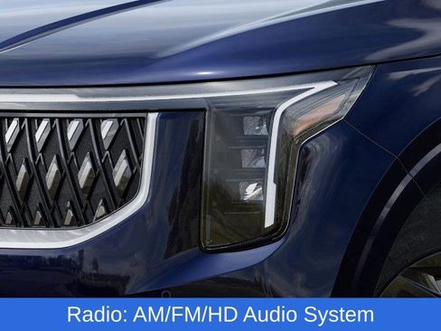 New 2026 Kia Carnival LXS image 11