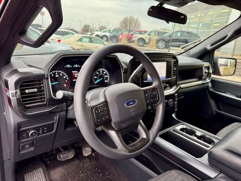 Used 2022 Ford F150 XL w/ STX Appearance Package image 8