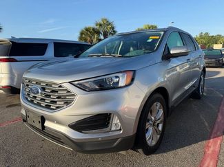 Used 2024 Ford Edge Titanium video 1