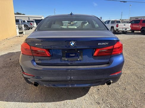 Used 2017 BMW 530i xDrive image 6