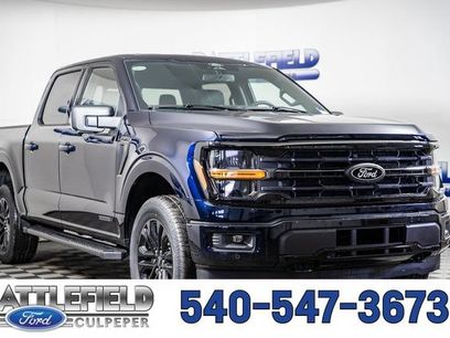New 2026 Ford F150 XLT w/ Equipment Group 302A MID