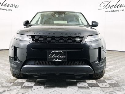 Used 2023 Land Rover Range Rover Evoque SE