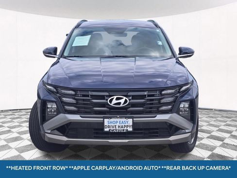 Used 2025 Hyundai Tucson SEL AWD/4WD image 4