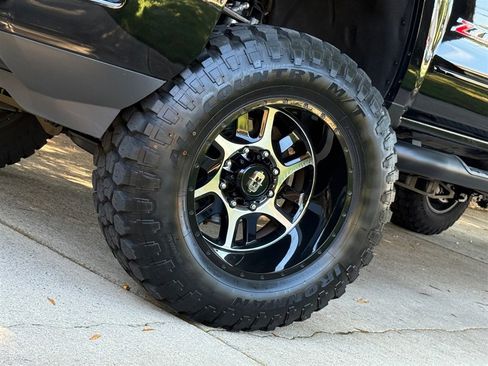 Used 2017 Chevrolet Silverado 2500 LTZ image 5