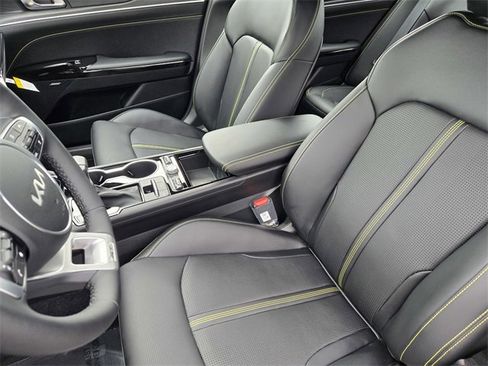 New 2026 Kia K5 GT image 23