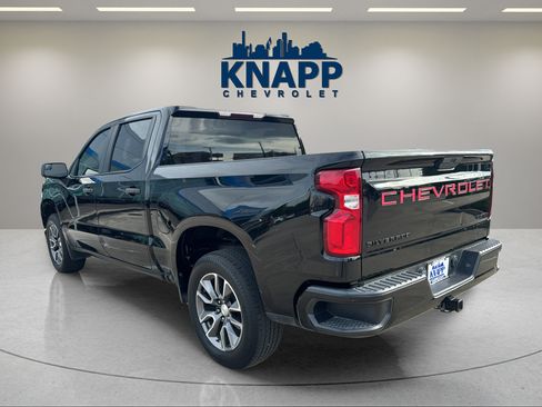 Used 2021 Chevrolet Silverado 1500 Custom RWD image 16