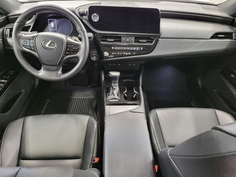 Used 2023 Lexus ES 250 w/ Premium Package AWD/4WD image 7