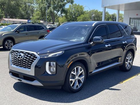 Used 2020 Hyundai Palisade SEL w/ Convenience Package AWD/4WD image 3