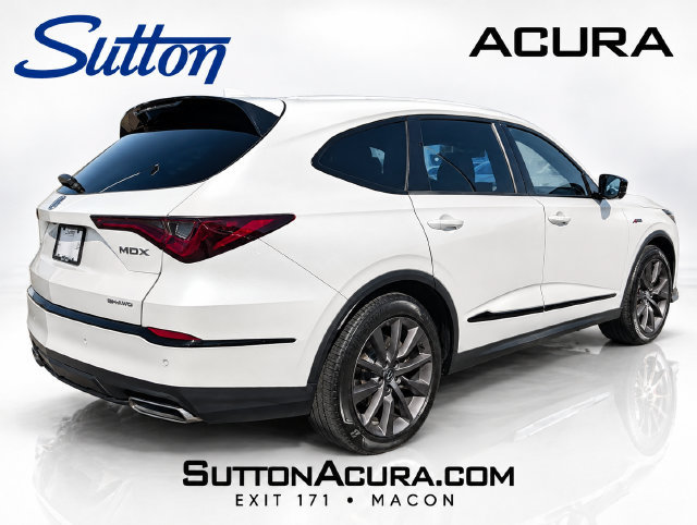 Used 2026 Acura MDX A-Spec AWD/4WD image 3