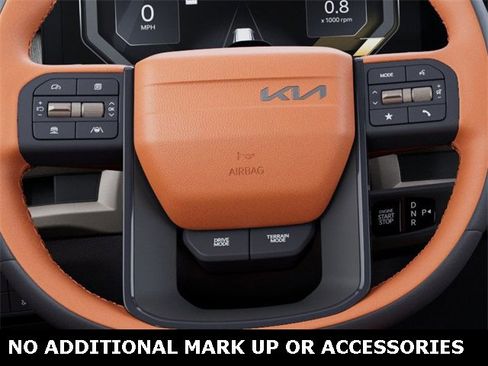 New 2027 Kia Telluride X-Line SX Prestige image 22