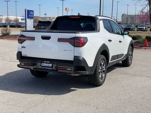 New 2025 Hyundai Santa Cruz XRT image 7