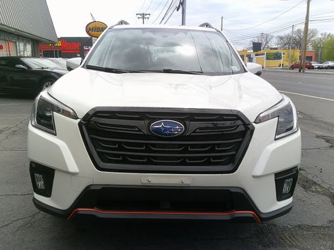 Used 2023 Subaru Forester Sport AWD/4WD image 9