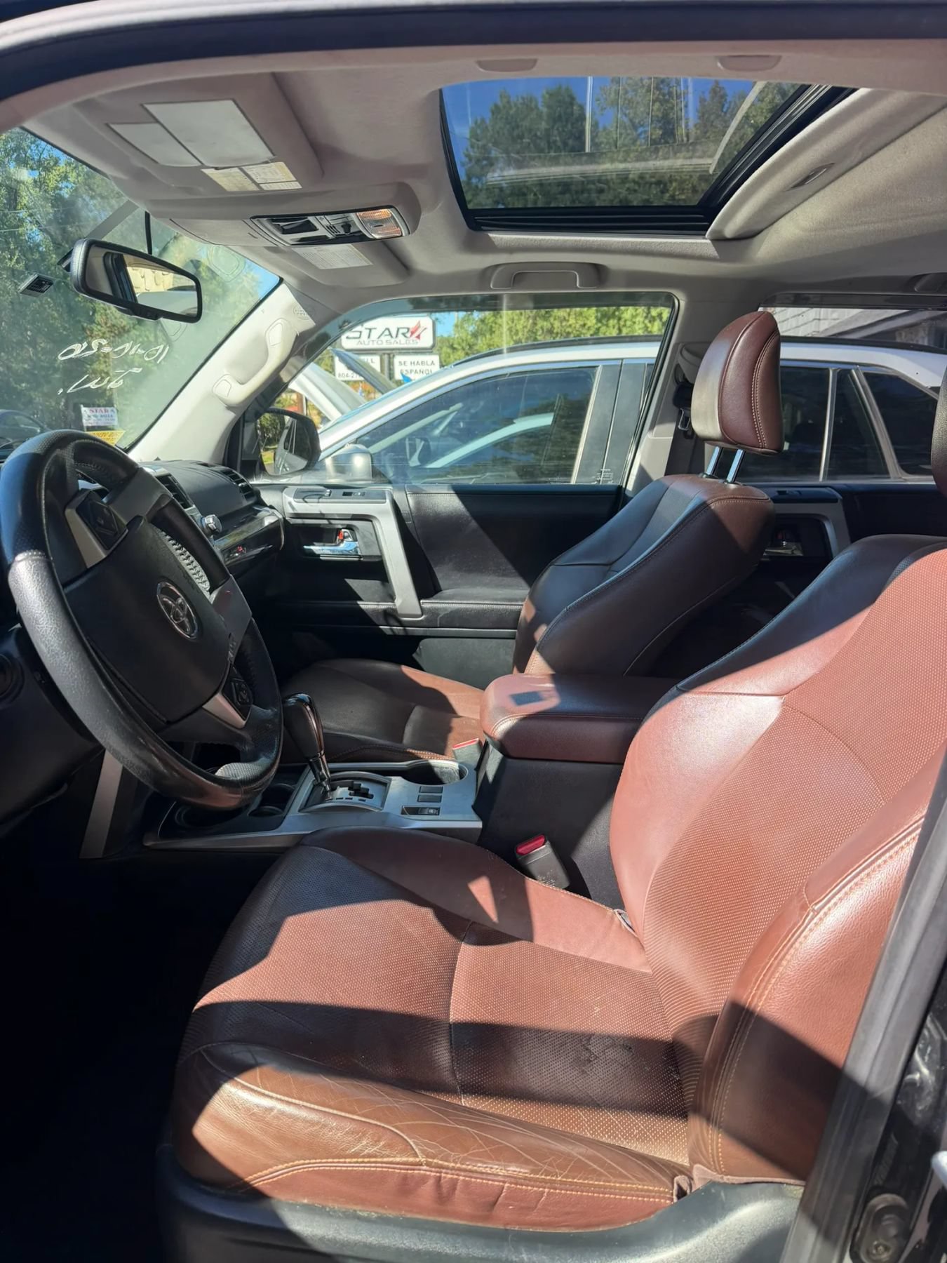 Used 2016 Toyota 4Runner Limited RWD image 7