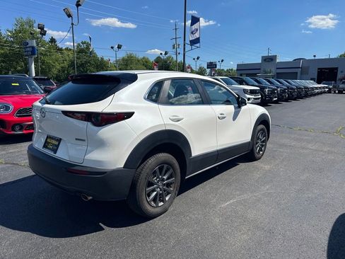 Used 2021 MAZDA CX-30 AWD 2.5 S image 5