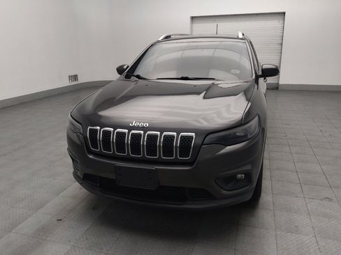 Used 2020 Jeep Cherokee Latitude Plus w/ Cold Weather Group image 15