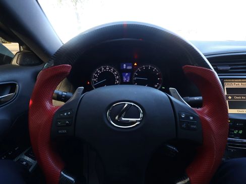 Used 2010 Lexus IS F image 14