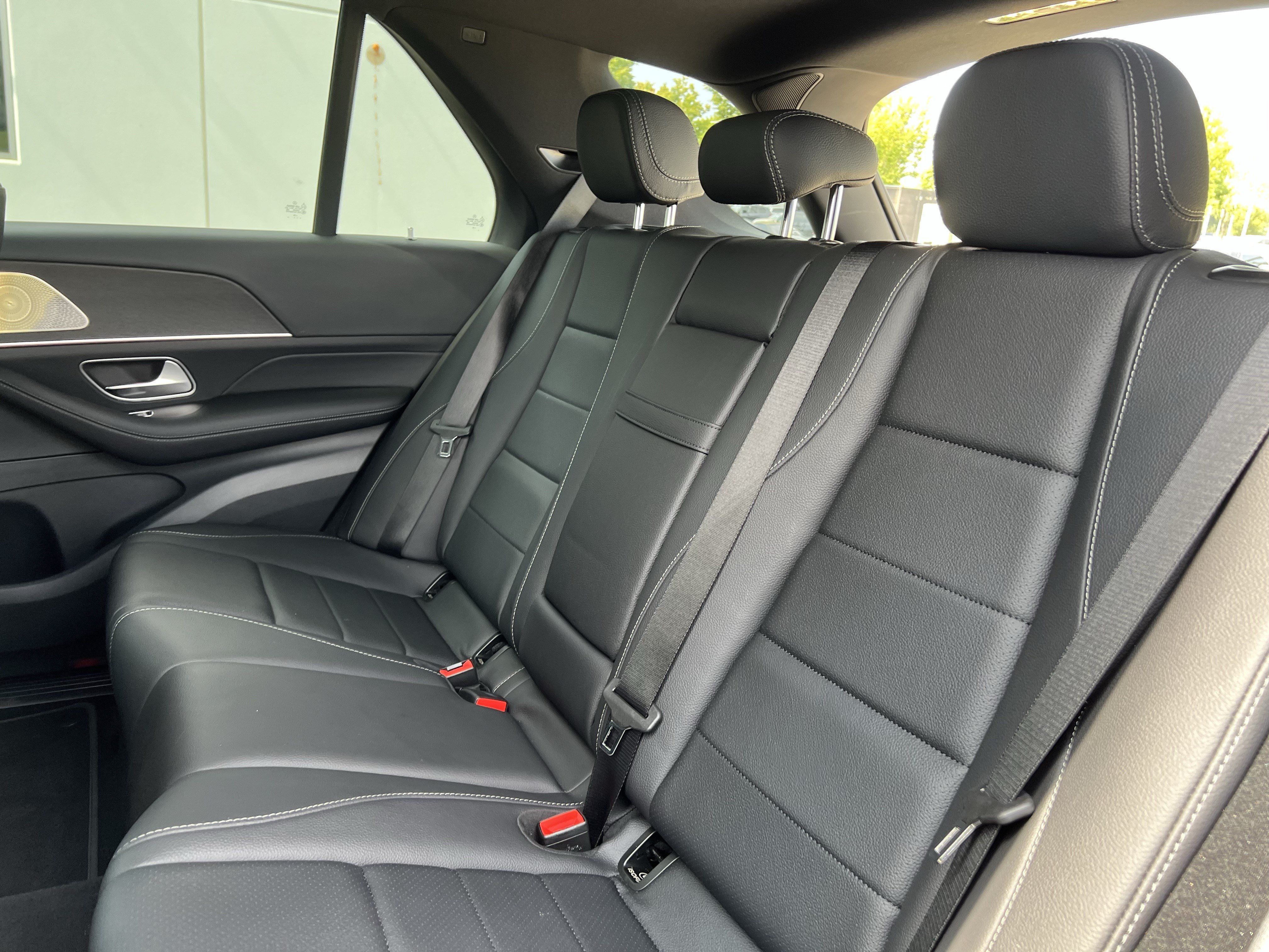 Certified 2026 Mercedes-Benz GLE 350 4MATIC image 33
