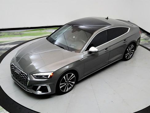 Used 2023 Audi S5 Prestige image 35