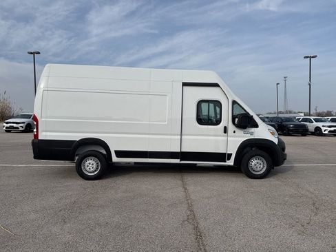 New 2025 RAM ProMaster 3500 image 2