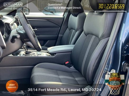 Used 2025 MAZDA CX-50 AWD 2.5 S w/ Premium Package image 6