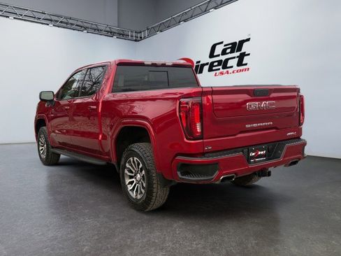 Used 2021 GMC Sierra 1500 AT4 w/ AT4 Premium Package image 7