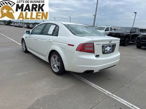 Used 2007 Acura TL FWD image 4
