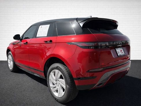Used 2022 Land Rover Range Rover Evoque R-Dynamic S image 6