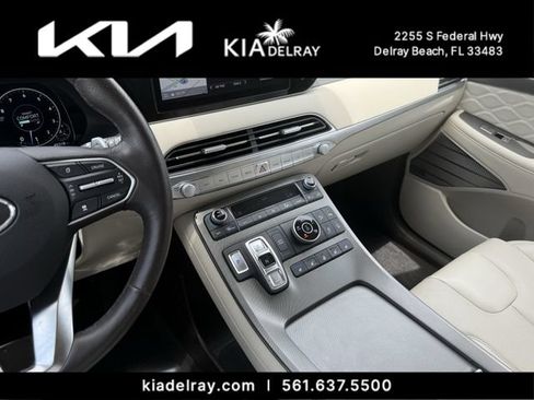 Used 2021 Hyundai Palisade Calligraphy AWD/4WD image 27