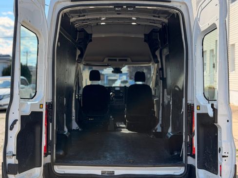 Used 2020 Ford Transit 250 148 High Roof w/ Load Area Protection Package RWD image 7