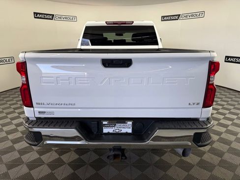 Used 2023 Chevrolet Silverado 2500 LTZ w/ Gooseneck/5TH Wheel Package AWD/4WD image 5