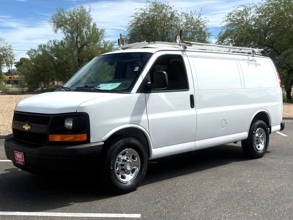 Used 2016 Chevrolet Express 2500 RWD image 1