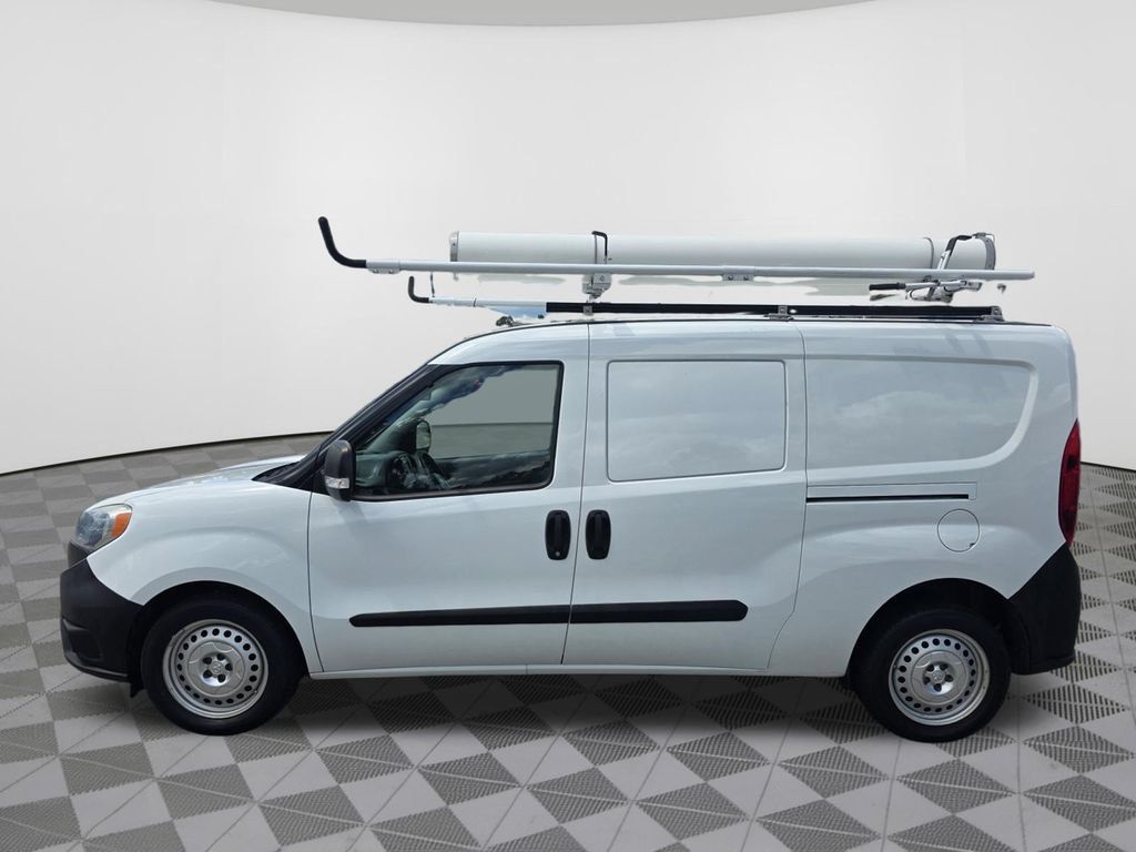 Used 2021 RAM ProMaster City Tradesman FWD image 15