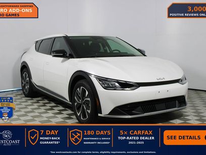 Used 2024 Kia EV6 Light