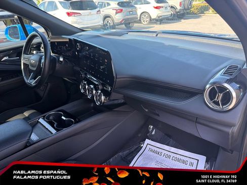 Used 2024 Chevrolet Blazer EV LT AWD/4WD image 26