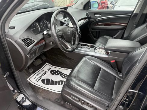 Used 2016 Acura MDX FWD w/ Technology Package image 14